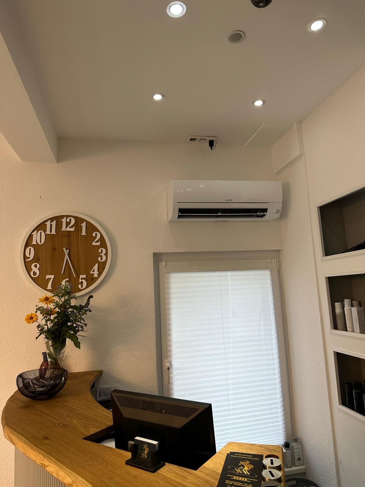 Heizungsinstallation